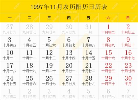 1997年11月22日|1997年11月22日は何日前？何曜日？ : Hinokoto